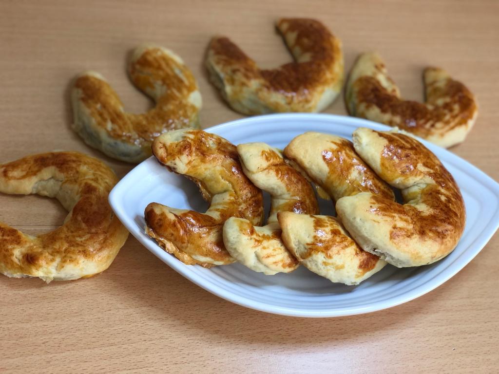 Ay Çöreği Tarifi