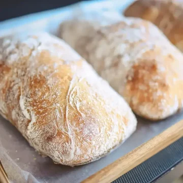 Ciabatta Ekmeği Kalori ve Besin Değerleri