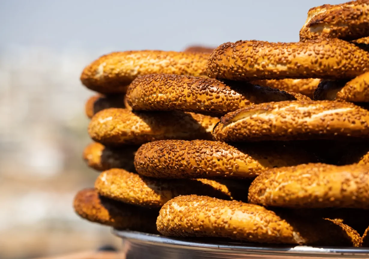 simit nasıl yapılır