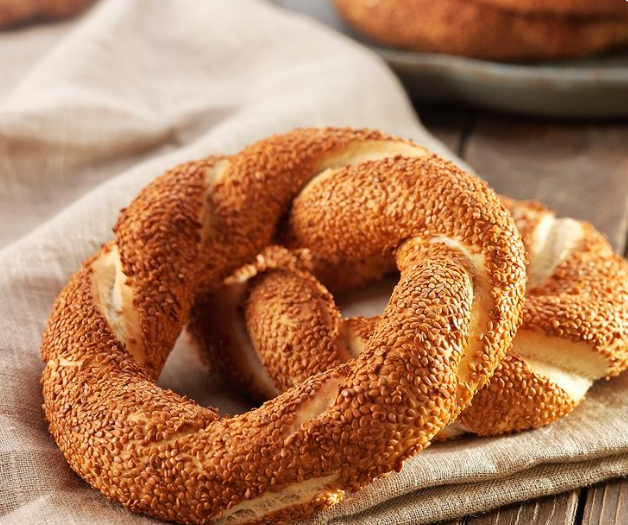 simit nasıl yapılır