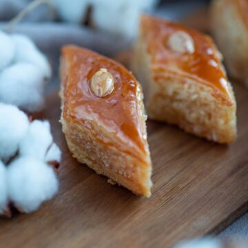 ev yapımı baklava tarifi