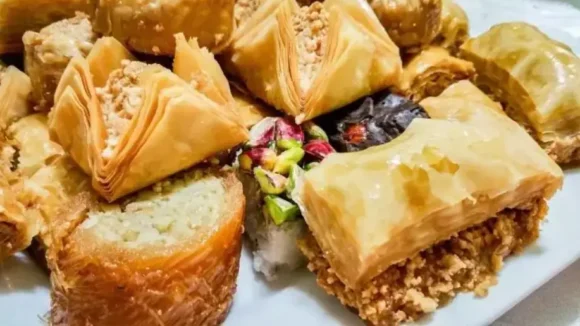 bayram tatlısı fikirleri