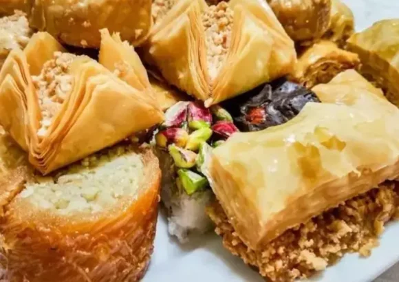bayram tatlısı fikirleri