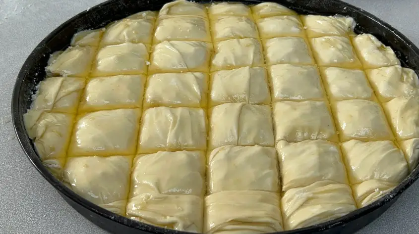Bayram tatlısı