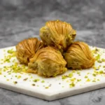 midye tatlısı tarifi