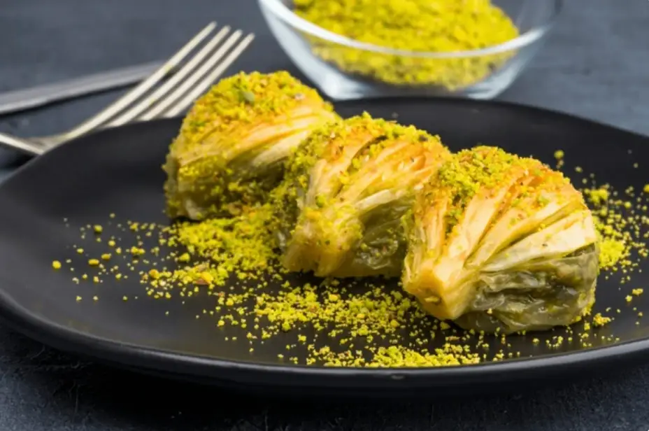 Midye Tatlısı Tarifi