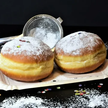 orijinal berliner tarifi