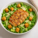 tavuklu sezar salata