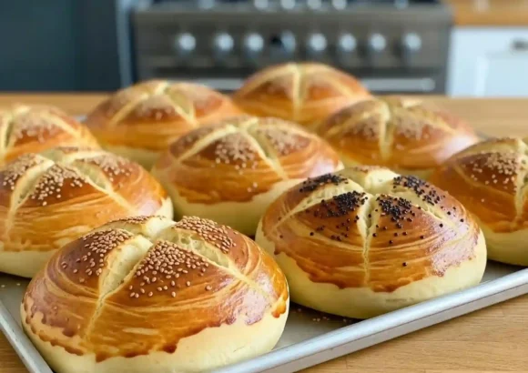 puf poğaça tarifi