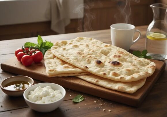 evde tandir ekmegi nasil yapilir