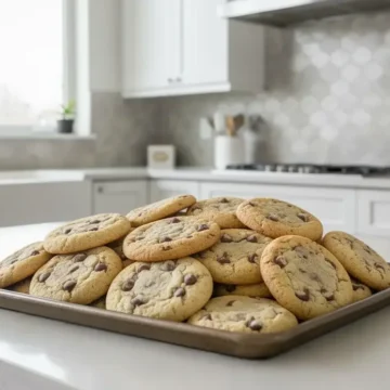 tatli kurabiye tarifi