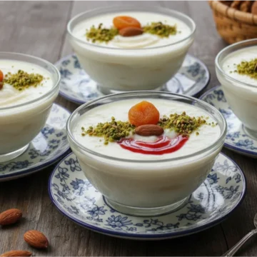 yalancı keşkül tarifi