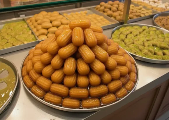 tulumba tatlisi tarifi